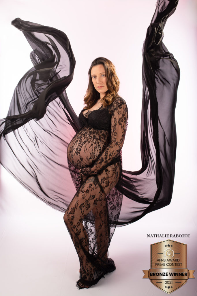 Nathalie Rabotot Studio photographe grossesse