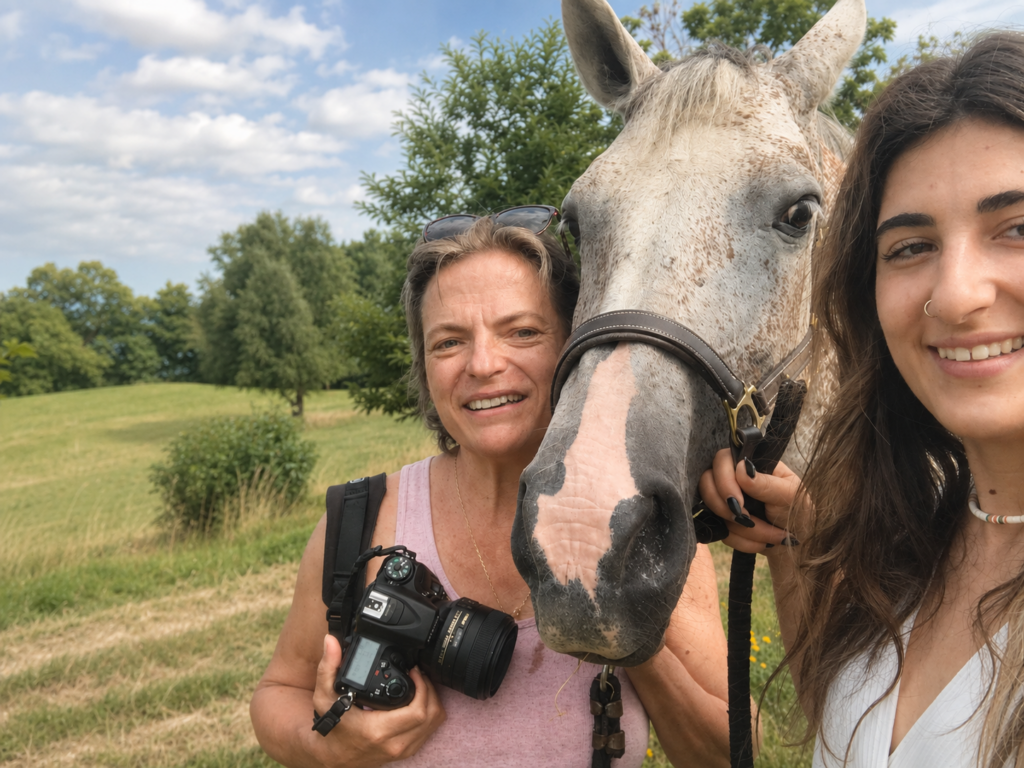 Nathalie Rabotot Photographe canin et équin en Savoie